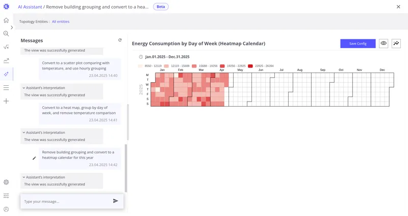 Heatmap Calendar