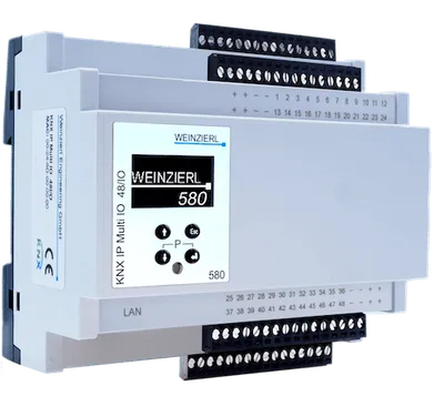 KNX IP Multi IO 580