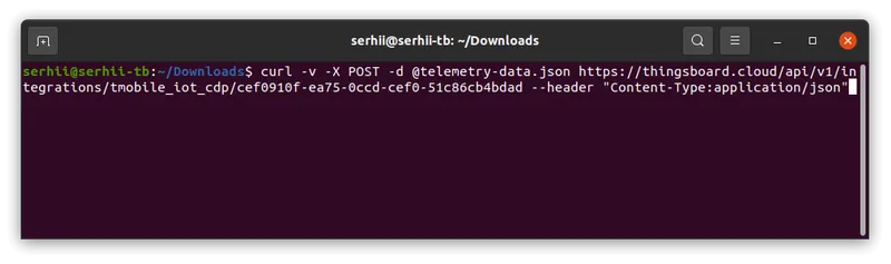 Add IoT Creators integration - basic settings