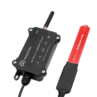 AgroSense Soil Moisture Sensor
