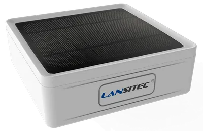 Solar Bluetooth Gateway
