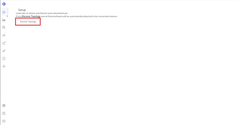 Click Discover Topology