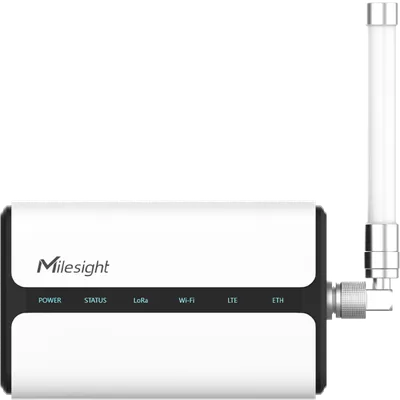 UG65 LoRaWAN® Semi-Industrial Gateway