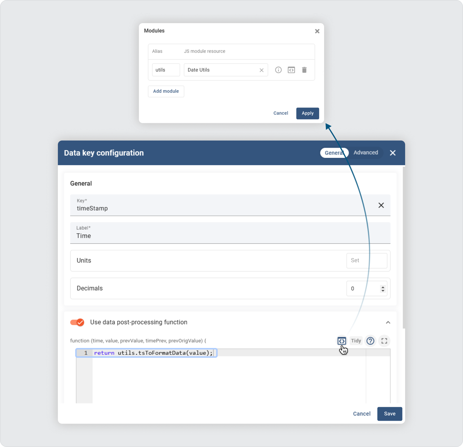 ThingsBoard 3.9 release overview