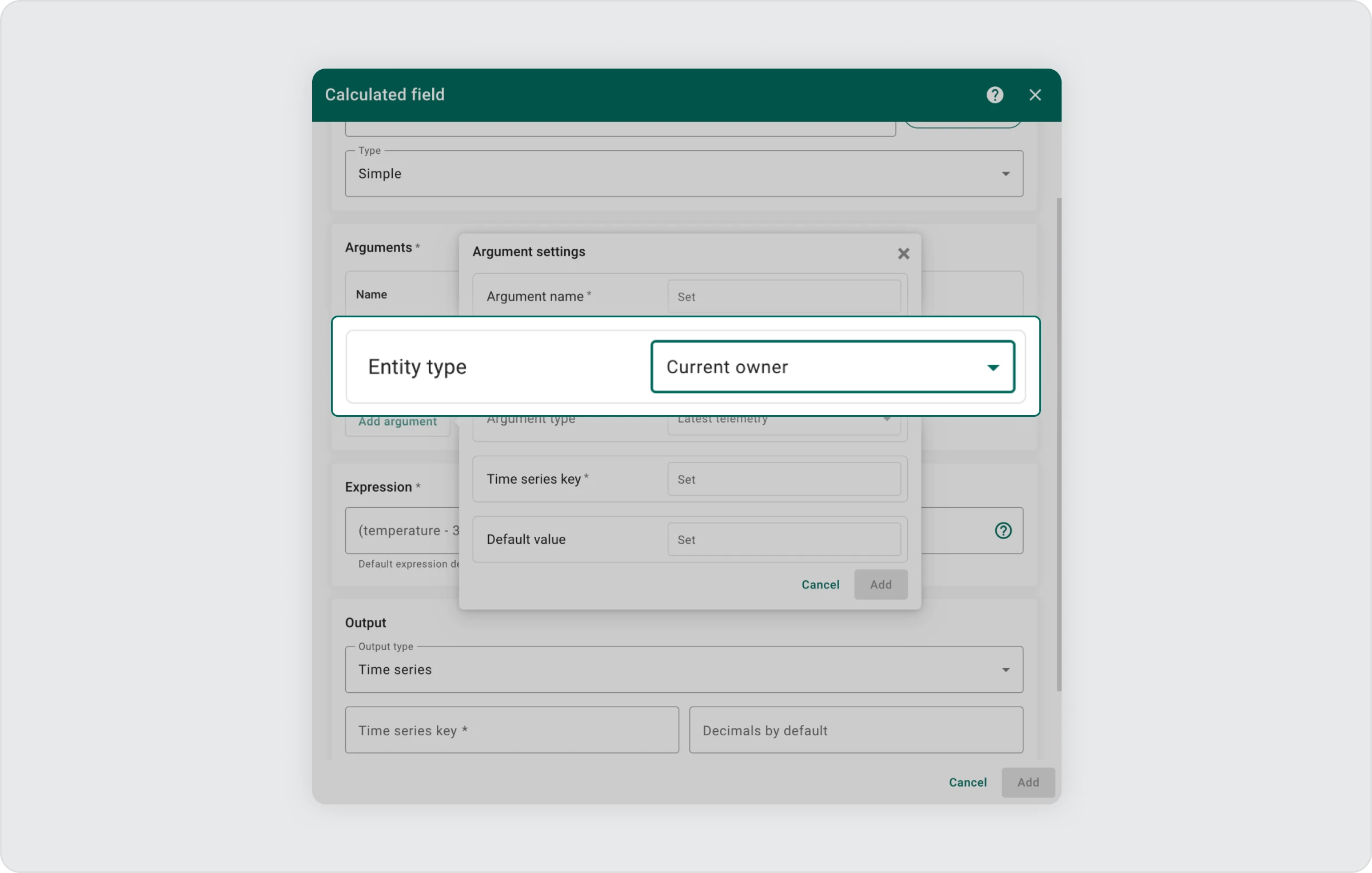 New current owner feature in ThingsBoard 4.1